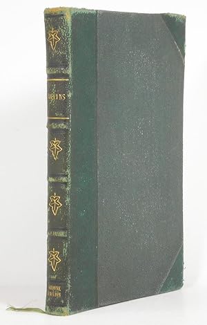 Seller image for The Poetical Works of William Collins for sale by Banjo Booksellers, IOBA