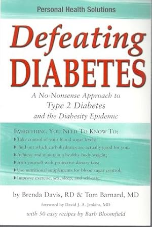 Defeating Diabetes