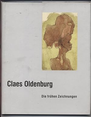 Immagine del venditore per Claes Oldenburg, Die frhen Zeichnungen venduto da Antiquariat Bookfarm