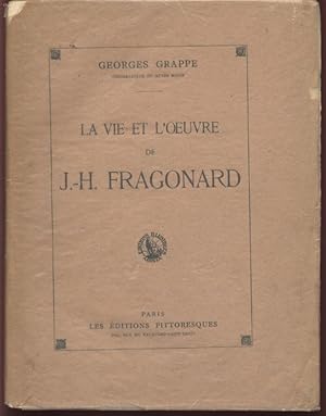 Bild des Verkufers fr La Vie Et L'oeuvre de J.-J. Frangonard zum Verkauf von Antiquariat Bookfarm