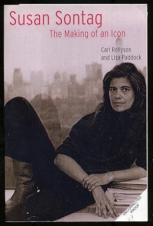 Image du vendeur pour Susan Sontag: The Making of An Icon mis en vente par Between the Covers-Rare Books, Inc. ABAA