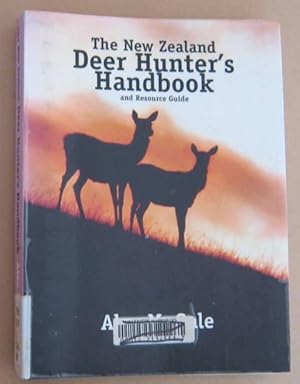 Seller image for The New Zealand Deer Hunter's Handbook for sale by Mainly Fiction
