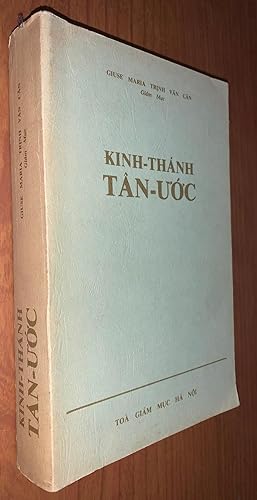 Kinh Thanh Tan Uoc [Bible]
