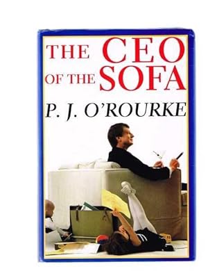 Seller image for The CEO Of The Sofa for sale by Berry Books