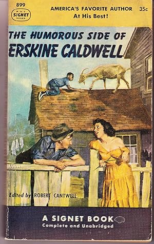 The Humorous Side of Erskine Caldwell