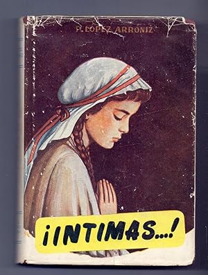 Seller image for INTIMAS (Notas personales de meditacion) for sale by Libreria 7 Soles