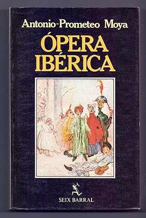 Seller image for OPERA IBERICA for sale by Libreria 7 Soles