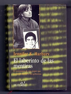 Seller image for EL LABERINTO DE LAS MENTIRAS for sale by Libreria 7 Soles