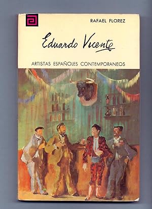 Seller image for EDUARDO VICENTE for sale by Libreria 7 Soles