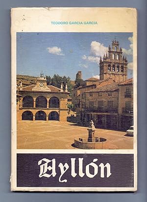 Seller image for AYLLON for sale by Libreria 7 Soles