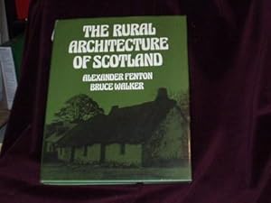 Imagen del vendedor de The Rural Architecture of Scotland; a la venta por Wheen O' Books