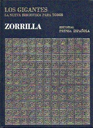 Seller image for LOS GIGANTES. N 16. ZORRILLA. for sale by angeles sancha libros