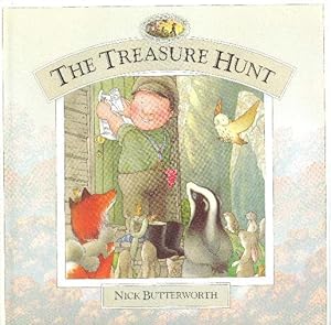 Immagine del venditore per The Treasure Hunt venduto da CHARLES BOSSOM