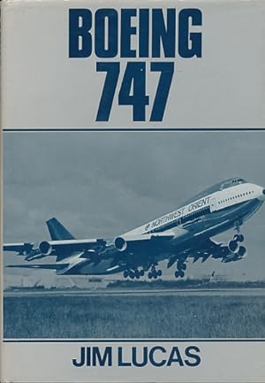 Imagen del vendedor de Boeing 747. The First Ten Years in Service a la venta por Barter Books Ltd