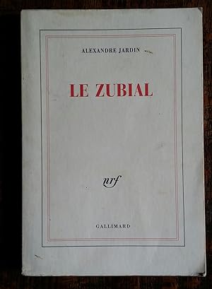 Seller image for Le Zubial for sale by AHA BOOKS