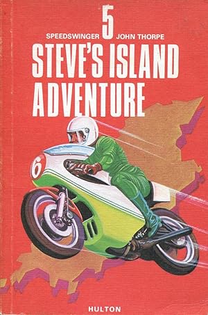 Bild des Verkufers fr Steve's Island Adventure. zum Verkauf von Lost and Found Books