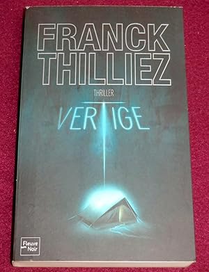 Seller image for VERTIGE - Thriller for sale by LE BOUQUINISTE