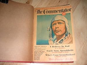 Seller image for The Commentator June 1937 No.5 for sale by The Vintage BookStore