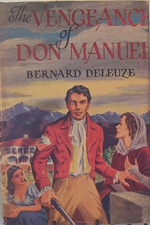 Bild des Verkufers fr The Vengeance of Don Manuel zum Verkauf von First Class Used Books