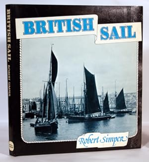 Seller image for British Sail for sale by Town's End Books, ABAA