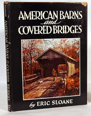 Seller image for American Barns and Covered Bridges for sale by Town's End Books, ABAA