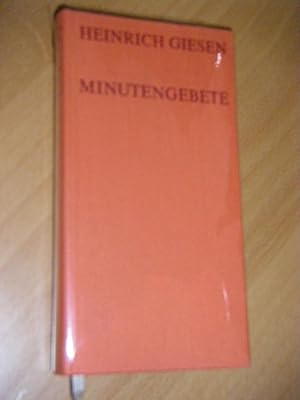 Minutengebete