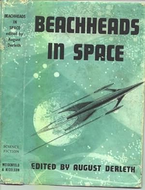 Bild des Verkufers fr Beachheads in Space. zum Verkauf von Larsen Books