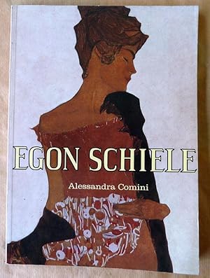 Image du vendeur pour Egon Schiele. mis en vente par librairie sciardet