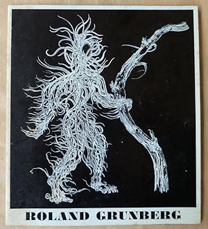 Bild des Verkufers fr Roland Grunberg. Catalogue d'exposition  Nancy 1967. zum Verkauf von librairie sciardet