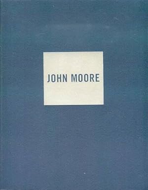 Seller image for John Moore: Recent Work (March 20 - April 26, 2003) for sale by Bookmarc's