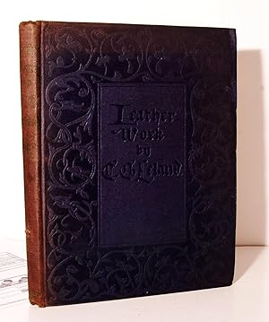 Bild des Verkufers fr Leather Work: A Practical Manual for Learners zum Verkauf von Kerr & Sons Booksellers ABA