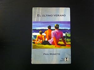 Image du vendeur pour El ltimo verano mis en vente par Llibres Capra