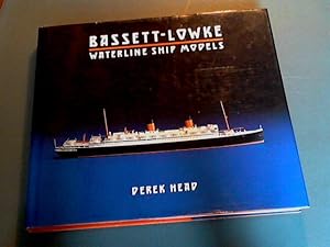 Bassett-Lowke waterline ship models