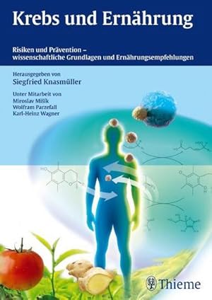 Seller image for Krebs und Ernhrung : Risiken und Prvention - wissenschaftliche Grundlagen und Ernhrungsempfehlungen for sale by AHA-BUCH GmbH