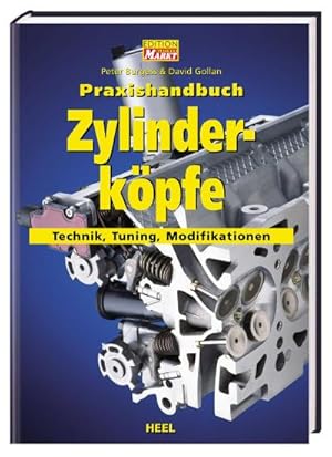 Image du vendeur pour Praxishandbuch Zylinderkpfe mis en vente par BuchWeltWeit Ludwig Meier e.K.