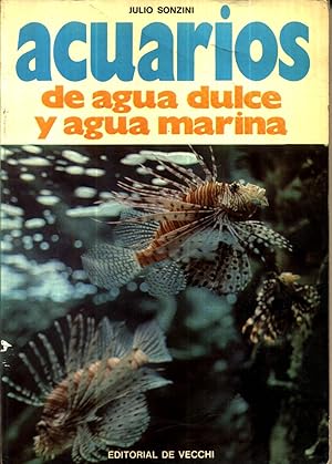 Acuarios de Agua Dulce y Agua Marina