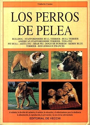 LOS PERROS DE PELEA