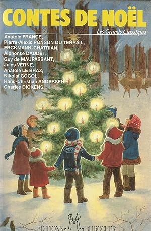 Contes de Noël - Le grands Classiques - tome I