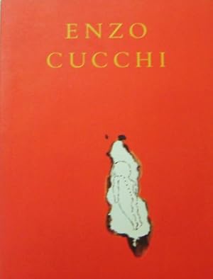 Seller image for Enzo Cucchi for sale by Derringer Books, Member ABAA