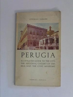 Seller image for Perugia - Illustrated Guide for sale by HALCYON BOOKS