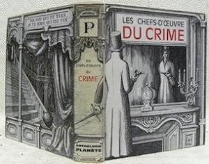 Seller image for Les chefs-d'oeuvre du crime. Collection Anthologie Plante. for sale by Bouquinerie du Varis