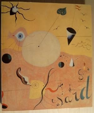 Imagen del vendedor de Joan Miro. a la venta por Antiquariat Johann Forster