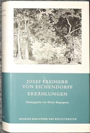 Erzählungen. Herausgegeben von Werner Bergengruen.