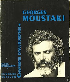 Seller image for Georges Moustaki for sale by Philippe Lucas Livres Anciens