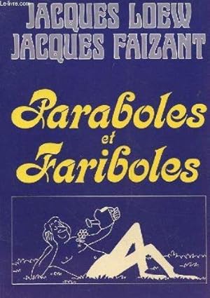 Image du vendeur pour Paraboles et fariboles mis en vente par dansmongarage