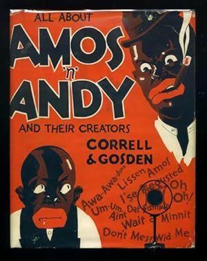 Immagine del venditore per All About Amos n' Andy and Their Creators venduto da Michael J. Toth, Bookseller, ABAA