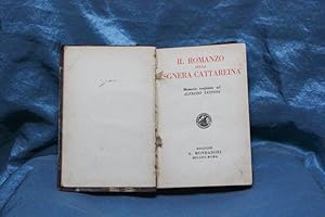 Il romanzo della Sgnera Cattareina. Memorie confidate ad Alfredo Testoni