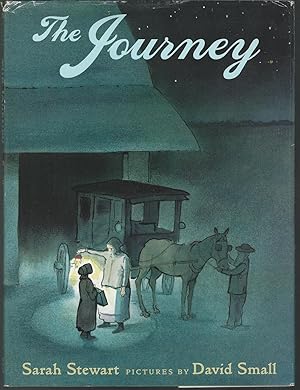 Image du vendeur pour The Journey mis en vente par Dorley House Books, Inc.