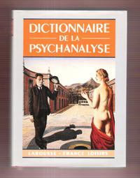 Seller image for Dictionnaire De La Psychanalyse : Dictionnaire Actuel Des Signifiants , Concepts et Mathmes de La Psychanalyse for sale by Au vert paradis du livre