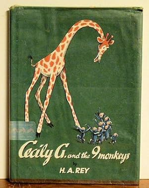 Immagine del venditore per Cecily G. and the 9 Monkeys venduto da Jans Collectibles: Vintage Books